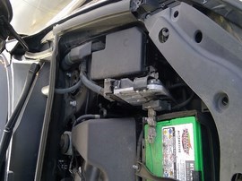 2006 TOYOTA RAV4, BLACK, 2.4, AT, FWD,  Z25968